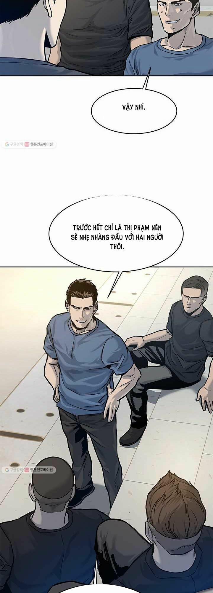 Đội Trưởng Lính Đánh Thuê 72 trang 10