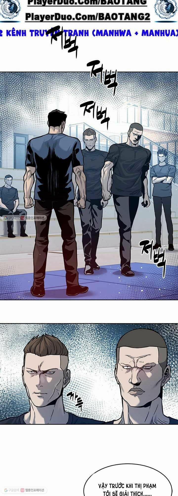 Đội Trưởng Lính Đánh Thuê 72 trang 12