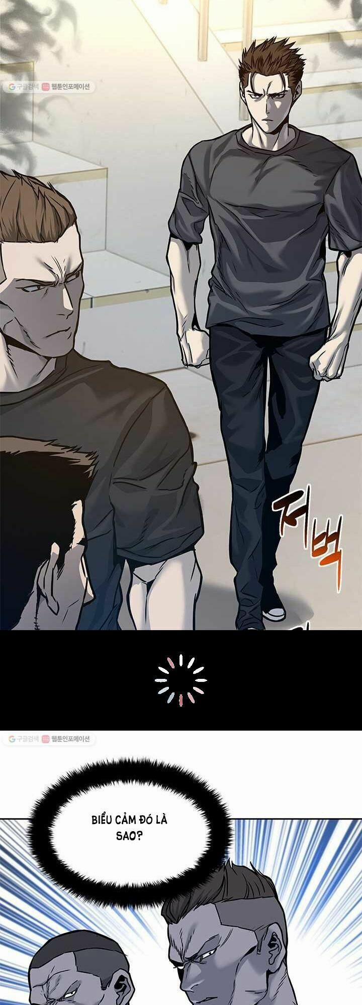 Đội Trưởng Lính Đánh Thuê 72 trang 14