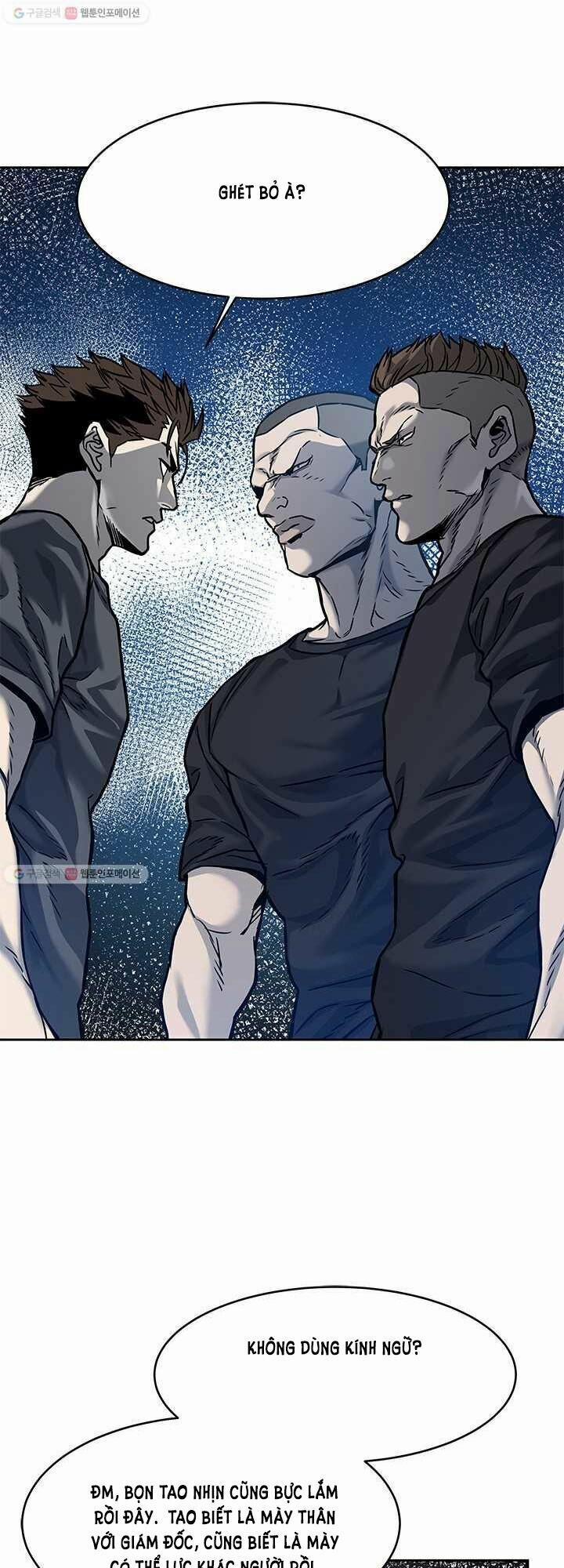 Đội Trưởng Lính Đánh Thuê 72 trang 16