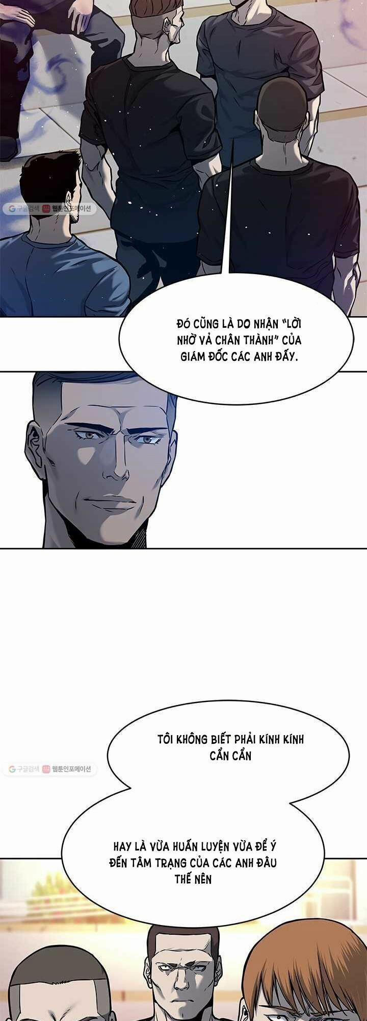 Đội Trưởng Lính Đánh Thuê 72 trang 18