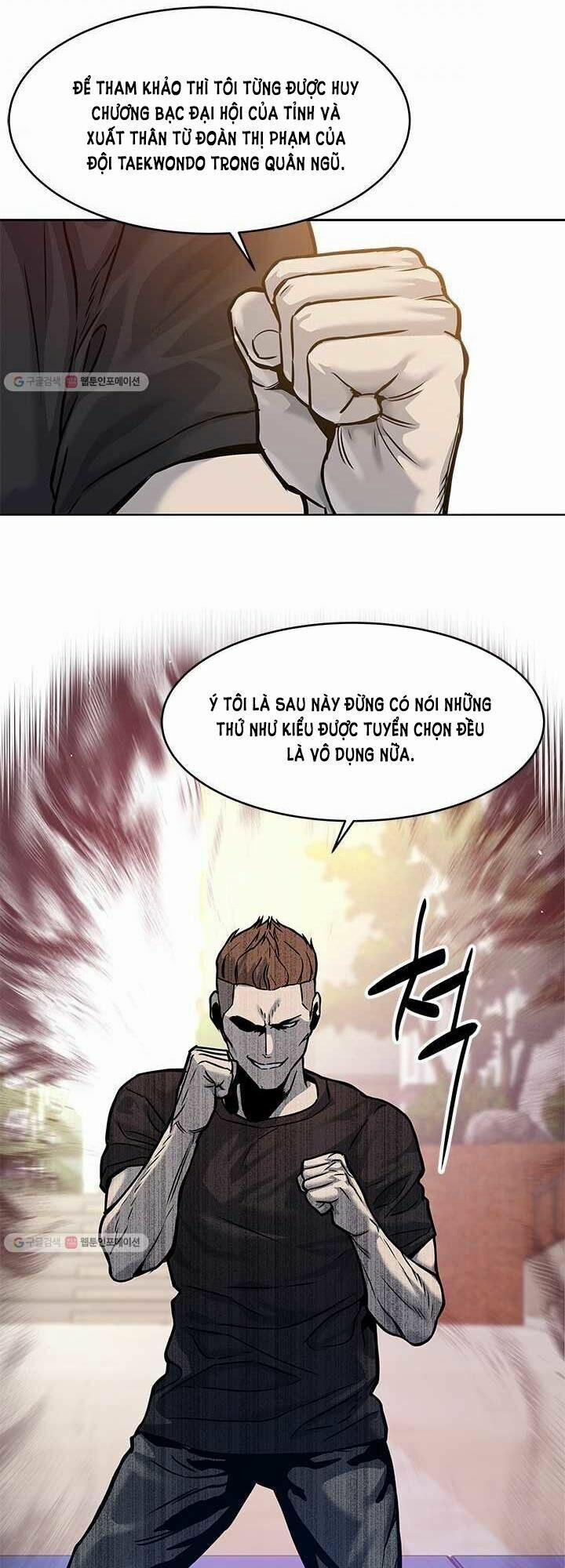 Đội Trưởng Lính Đánh Thuê 72 trang 24