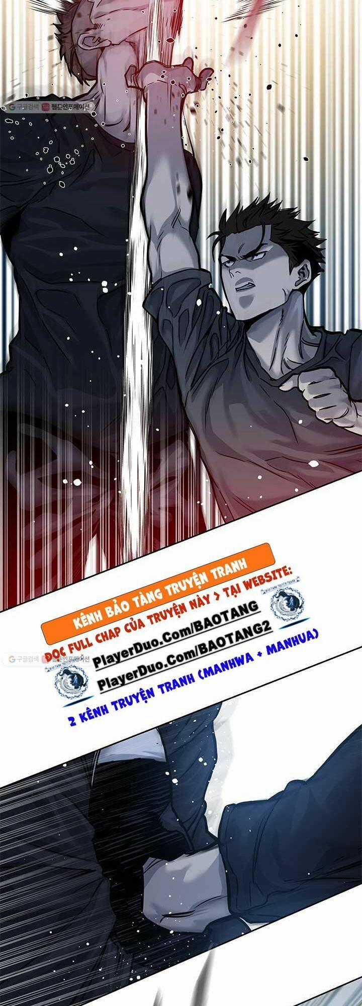 Đội Trưởng Lính Đánh Thuê 72 trang 31