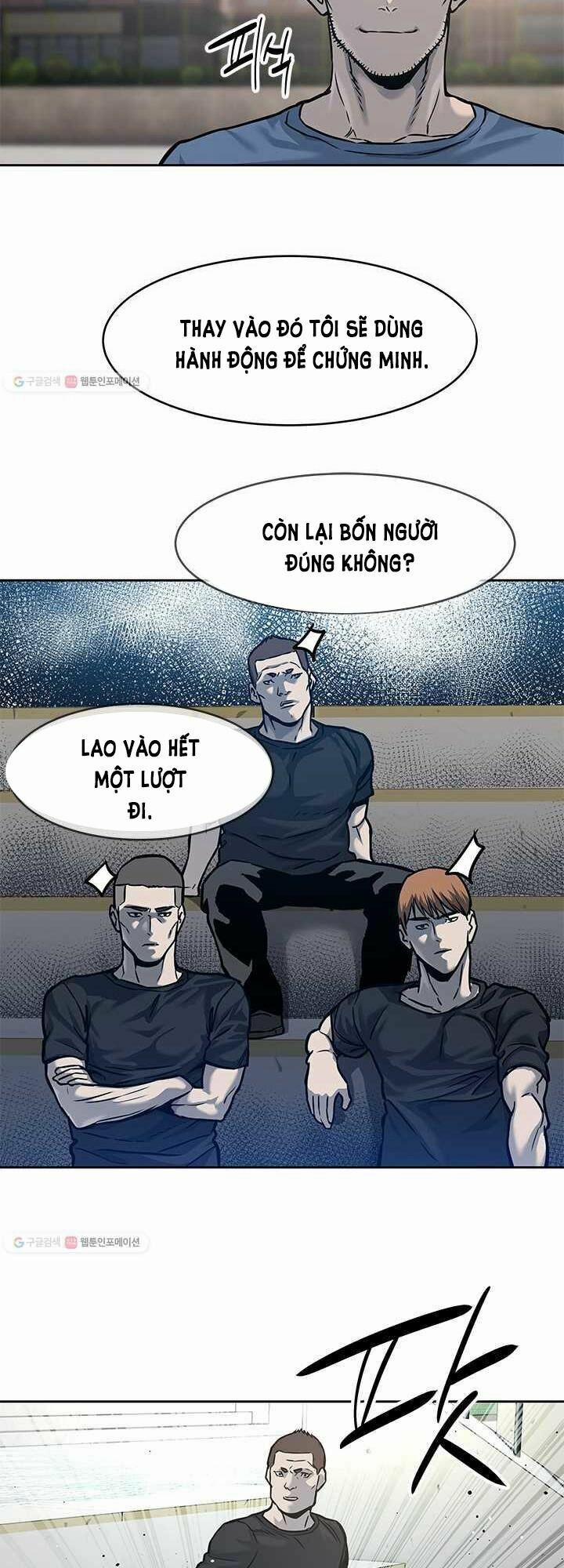 Đội Trưởng Lính Đánh Thuê 72 trang 38