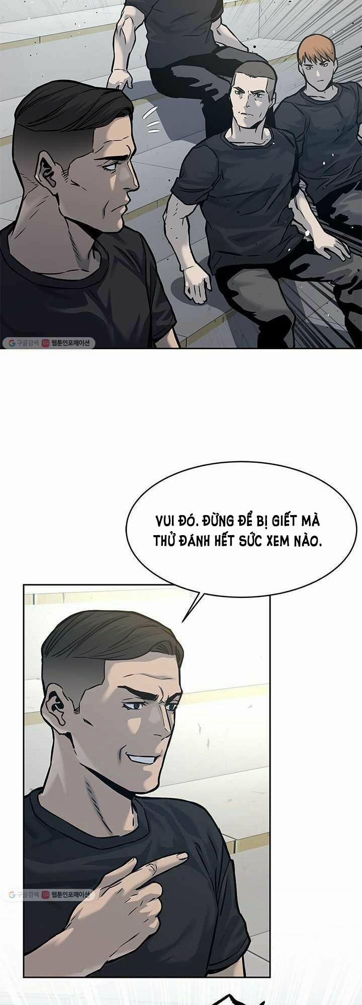 Đội Trưởng Lính Đánh Thuê 72 trang 39