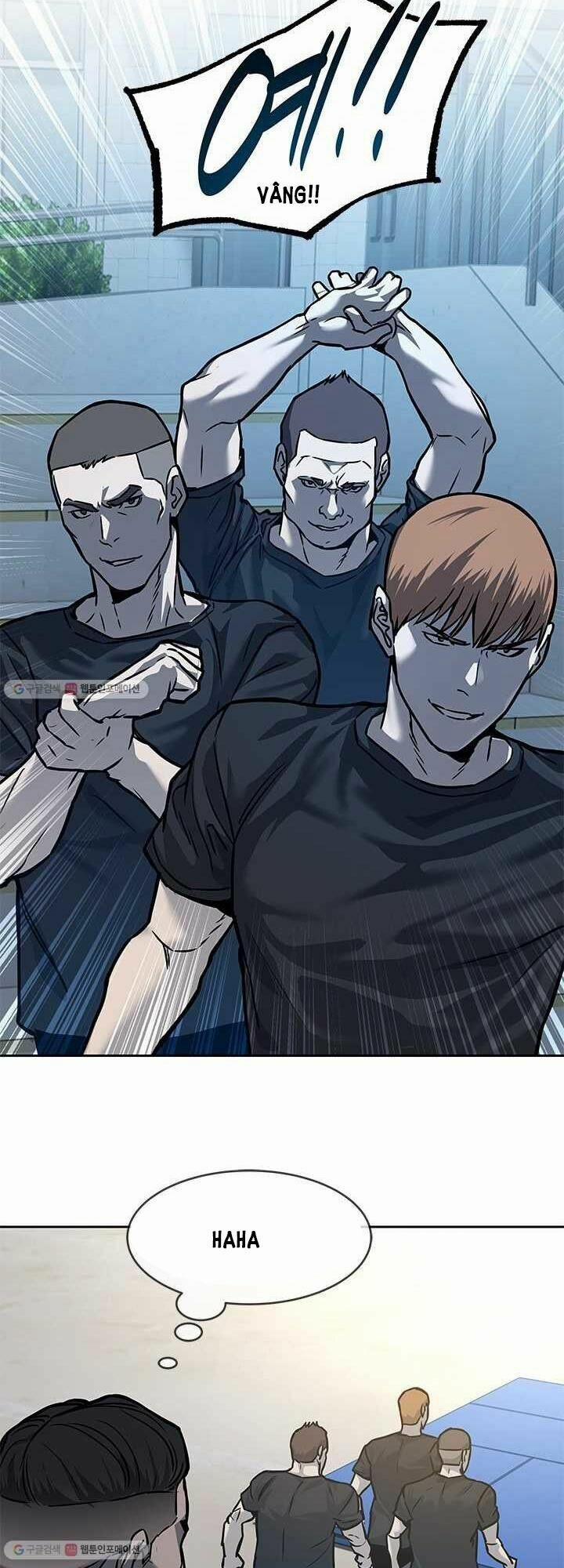 Đội Trưởng Lính Đánh Thuê 72 trang 40