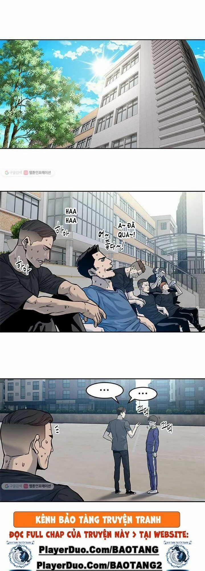 Đội Trưởng Lính Đánh Thuê 72 trang 5