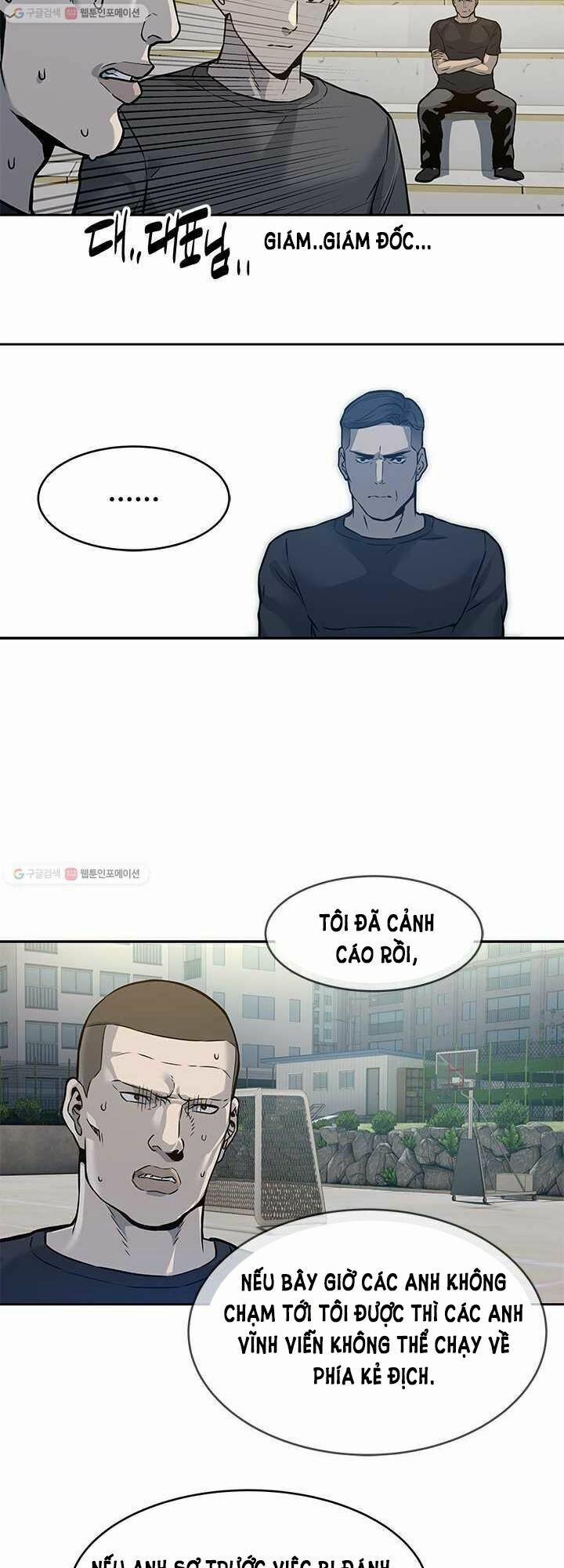 Đội Trưởng Lính Đánh Thuê 72 trang 58