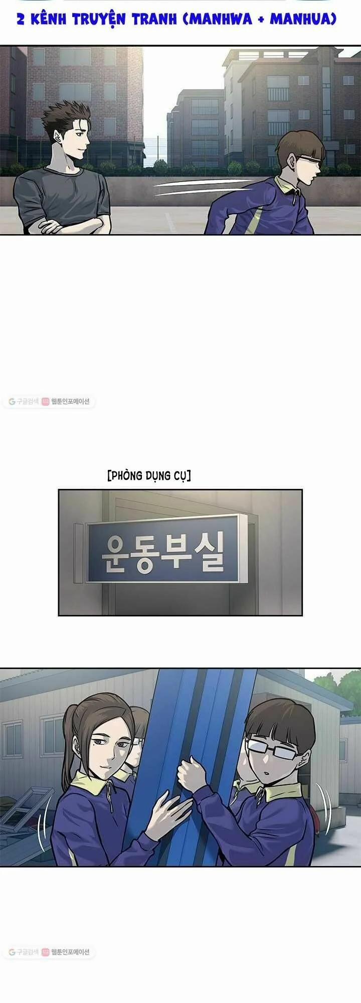 Đội Trưởng Lính Đánh Thuê 72 trang 6