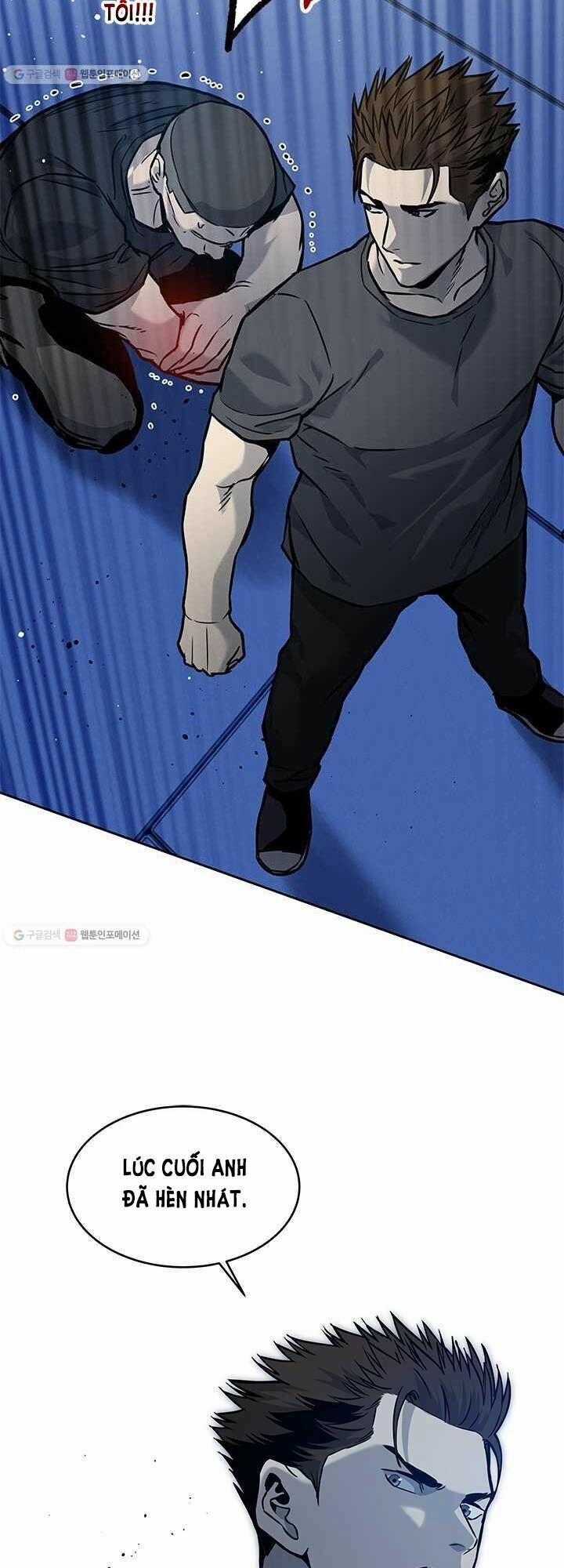 Đội Trưởng Lính Đánh Thuê 72 trang 64