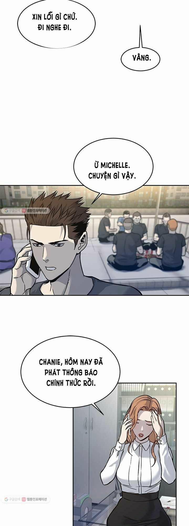 Đội Trưởng Lính Đánh Thuê 72 trang 76