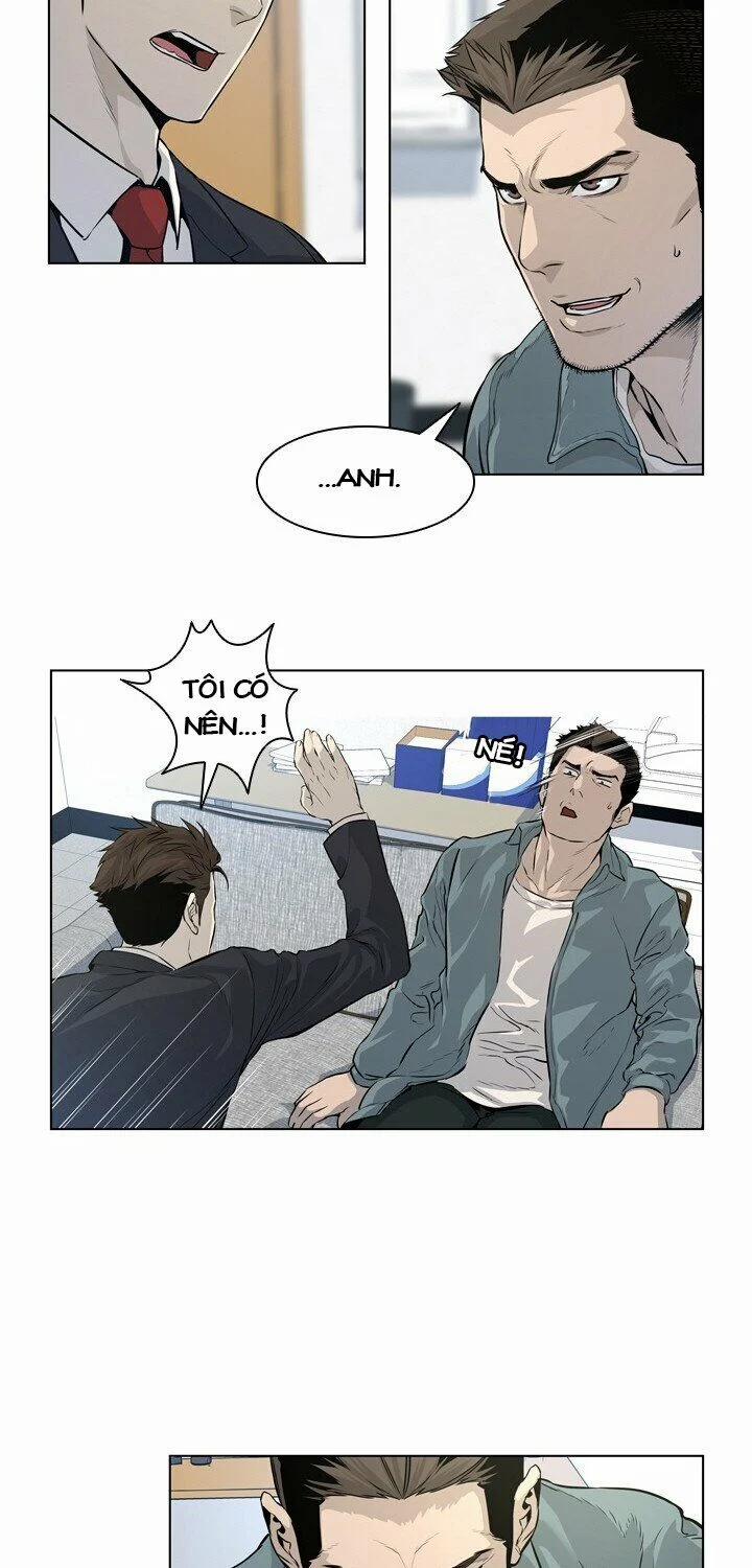 Đội Trưởng Lính Đánh Thuê 8 trang 17