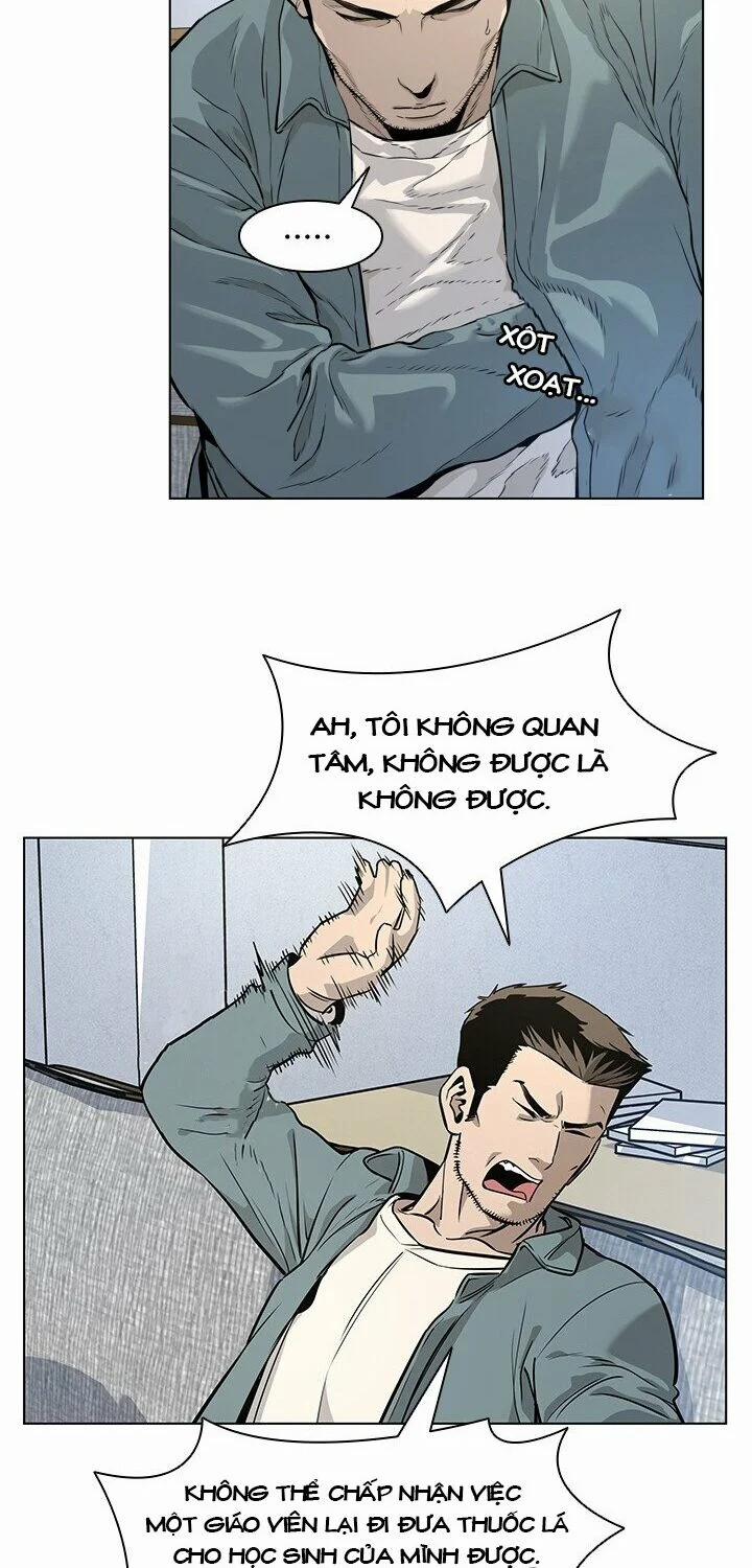 Đội Trưởng Lính Đánh Thuê 8 trang 18