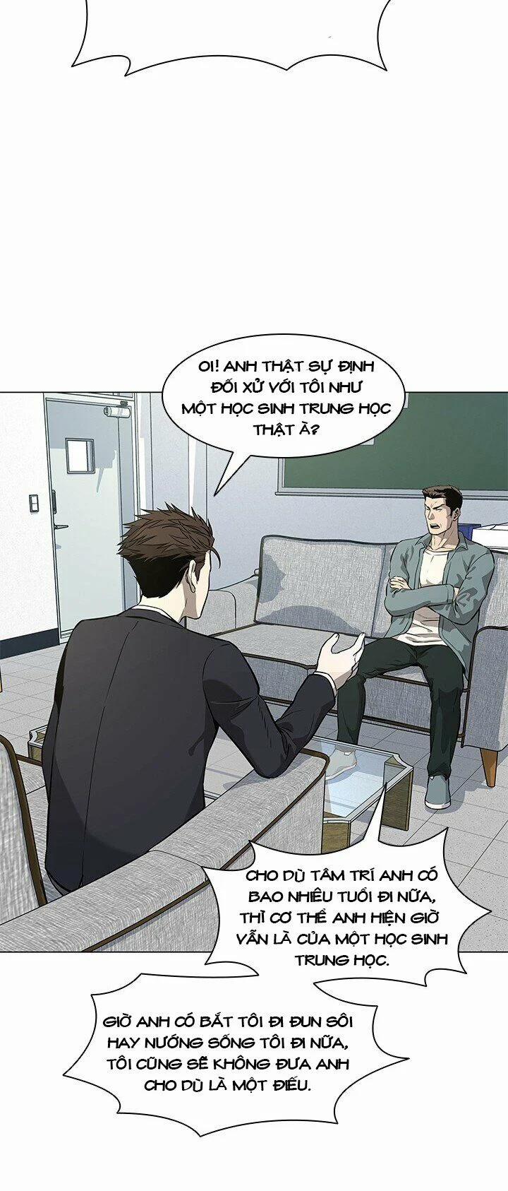 Đội Trưởng Lính Đánh Thuê 8 trang 19