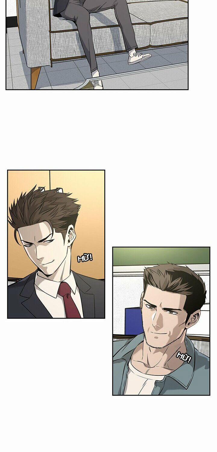 Đội Trưởng Lính Đánh Thuê 8 trang 21