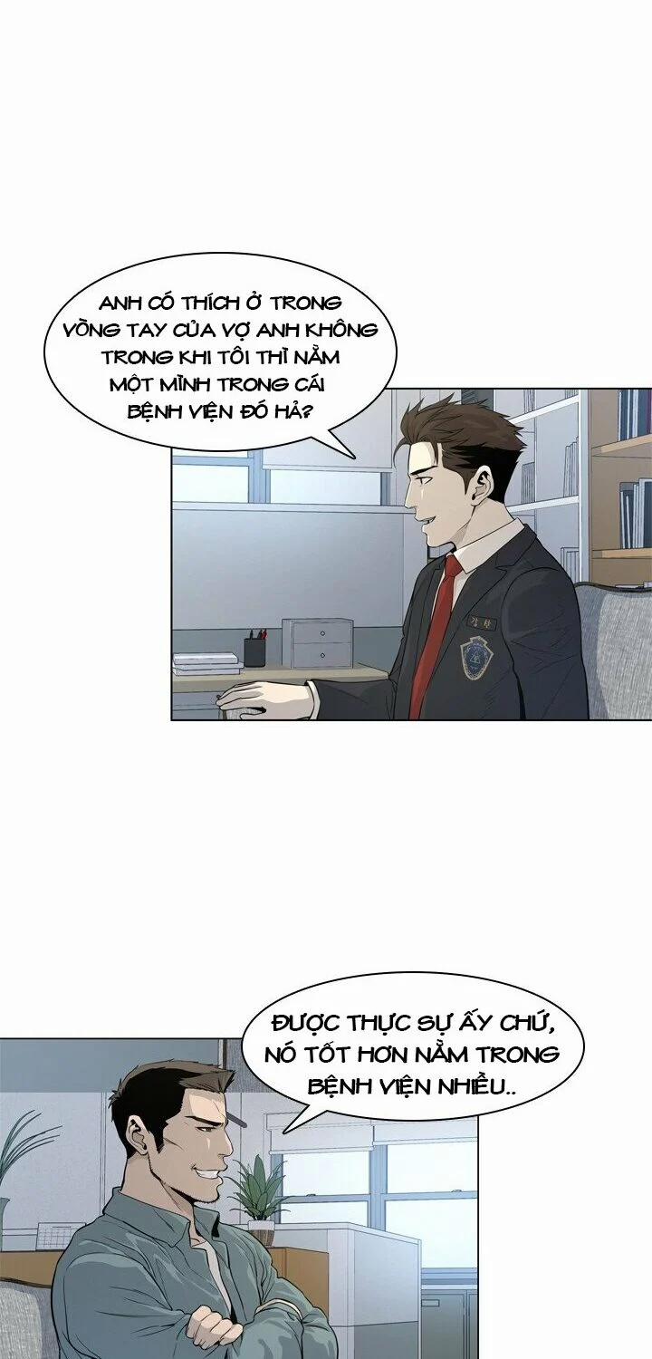 Đội Trưởng Lính Đánh Thuê 8 trang 23