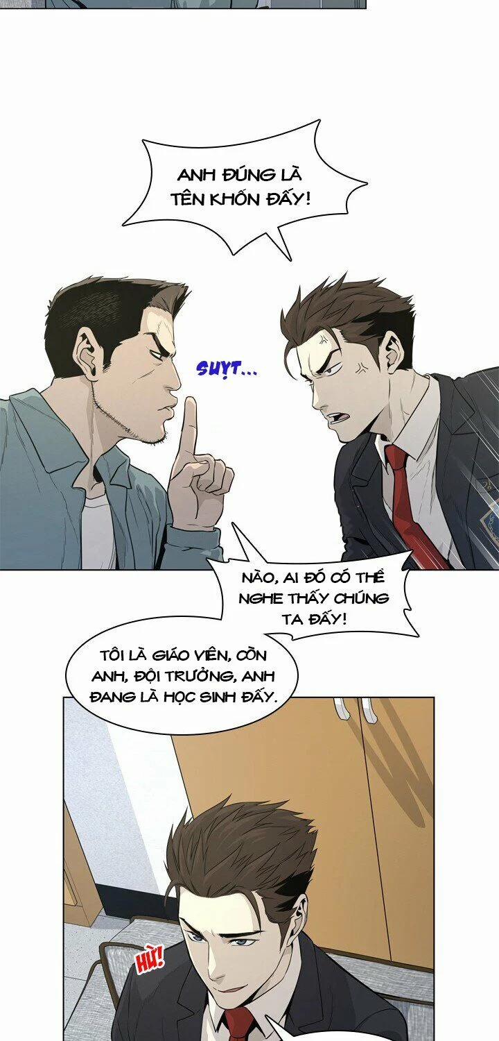 Đội Trưởng Lính Đánh Thuê 8 trang 24