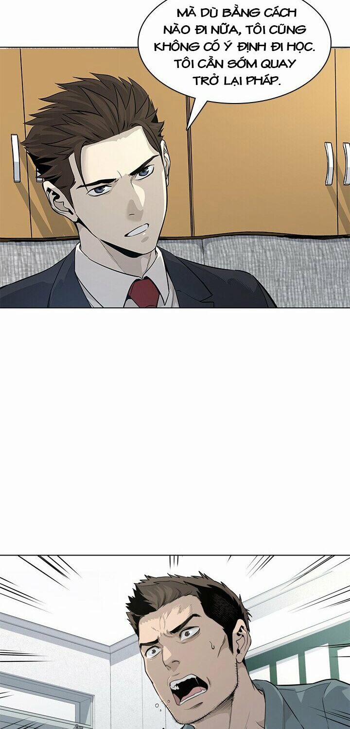 Đội Trưởng Lính Đánh Thuê 8 trang 27