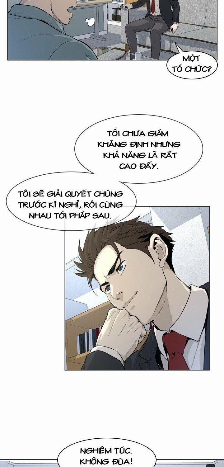 Đội Trưởng Lính Đánh Thuê 8 trang 38