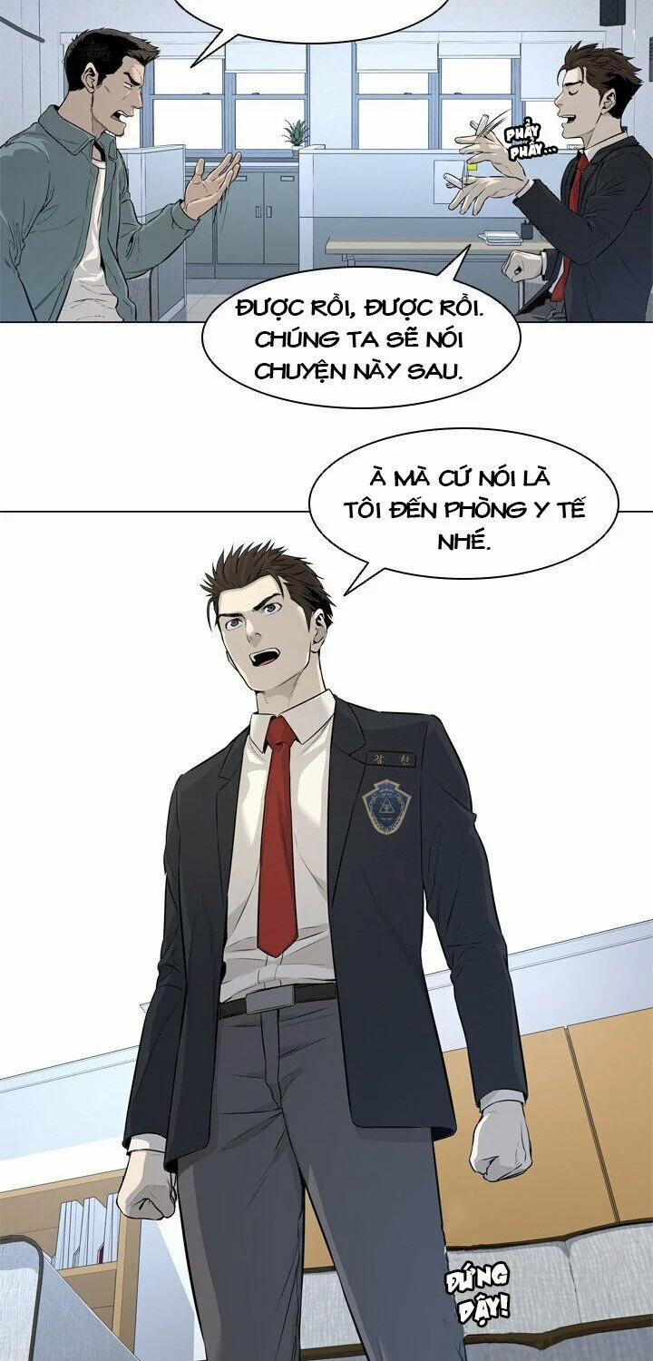 Đội Trưởng Lính Đánh Thuê 8 trang 39