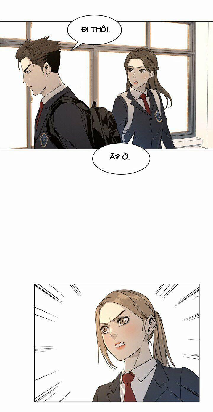 Đội Trưởng Lính Đánh Thuê 8 trang 61