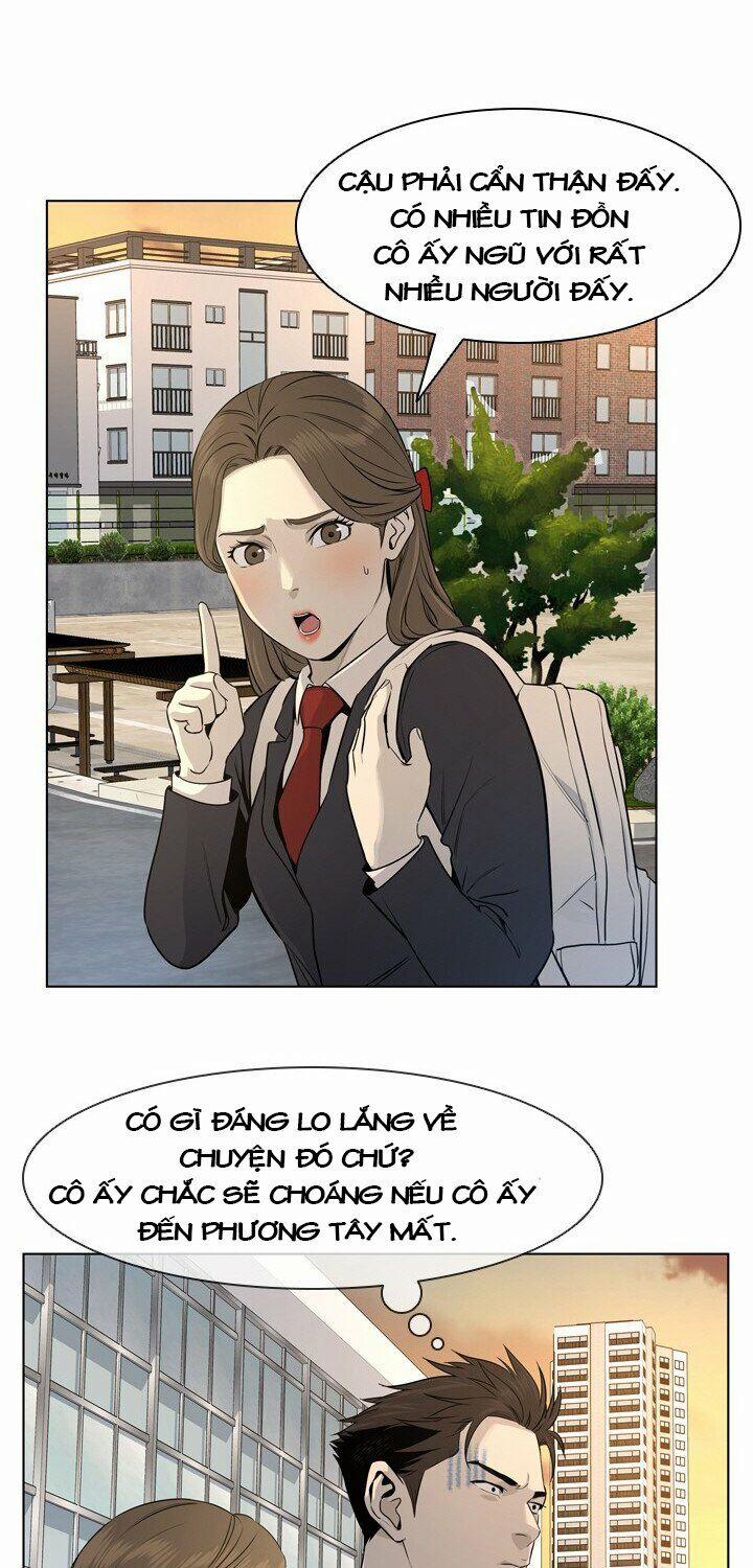 Đội Trưởng Lính Đánh Thuê 8 trang 64