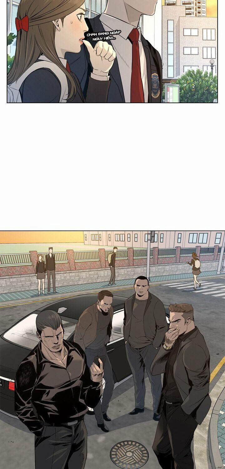 Đội Trưởng Lính Đánh Thuê 8 trang 65