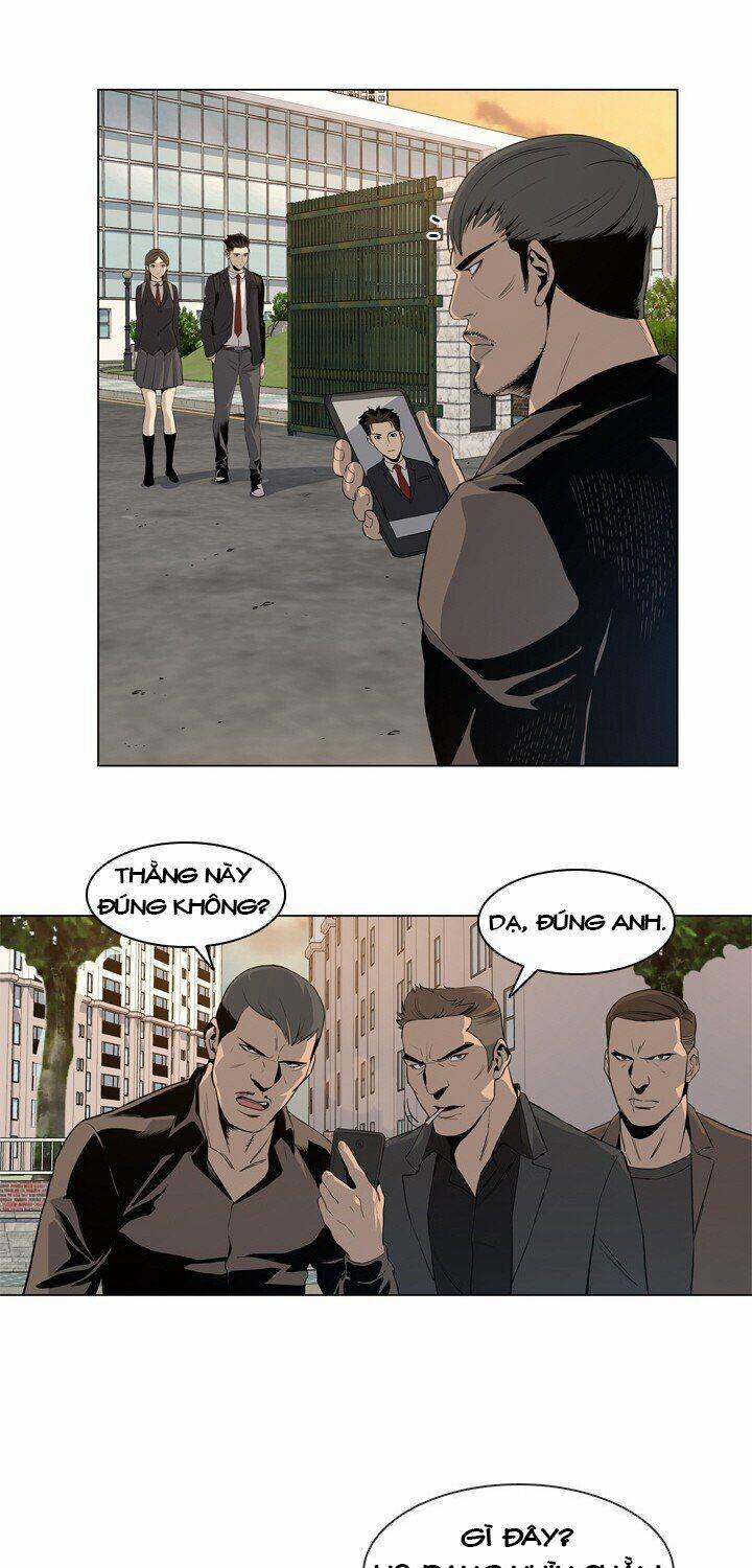 Đội Trưởng Lính Đánh Thuê 8 trang 67