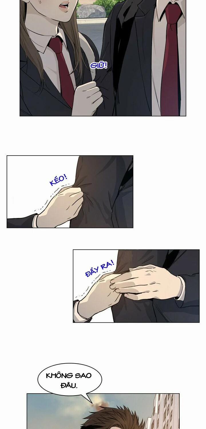 Đội Trưởng Lính Đánh Thuê 8 trang 70