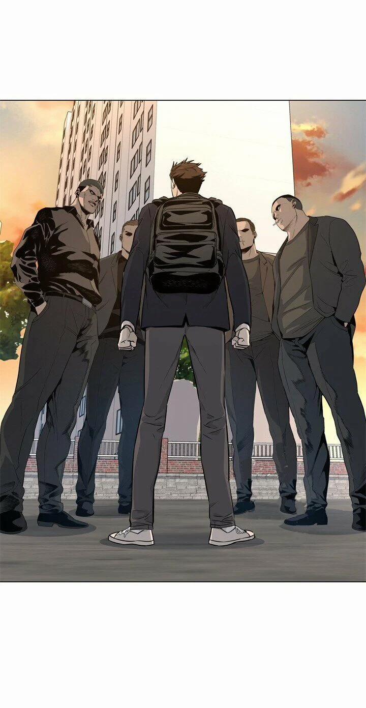 Đội Trưởng Lính Đánh Thuê 8 trang 72