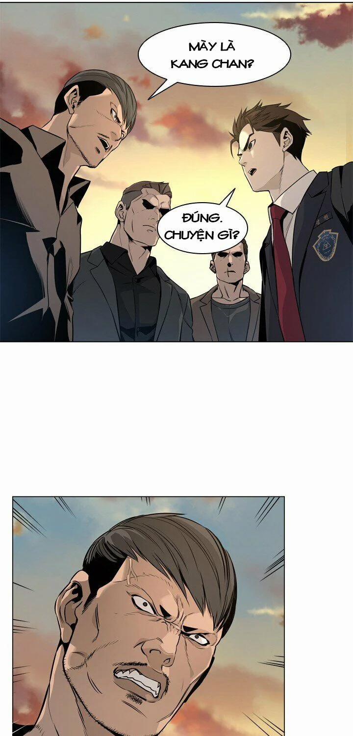 Đội Trưởng Lính Đánh Thuê 8 trang 73