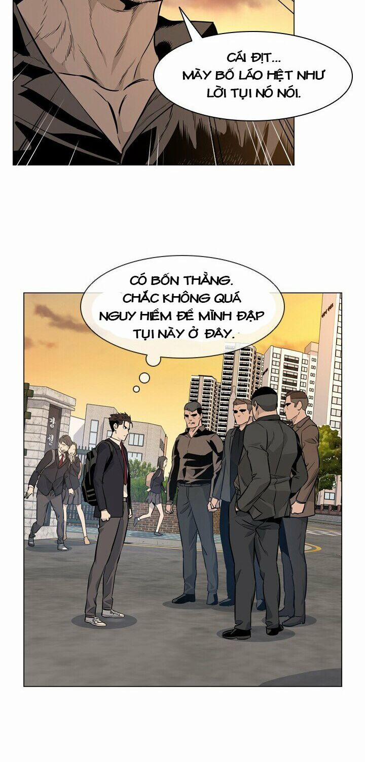 Đội Trưởng Lính Đánh Thuê 8 trang 74