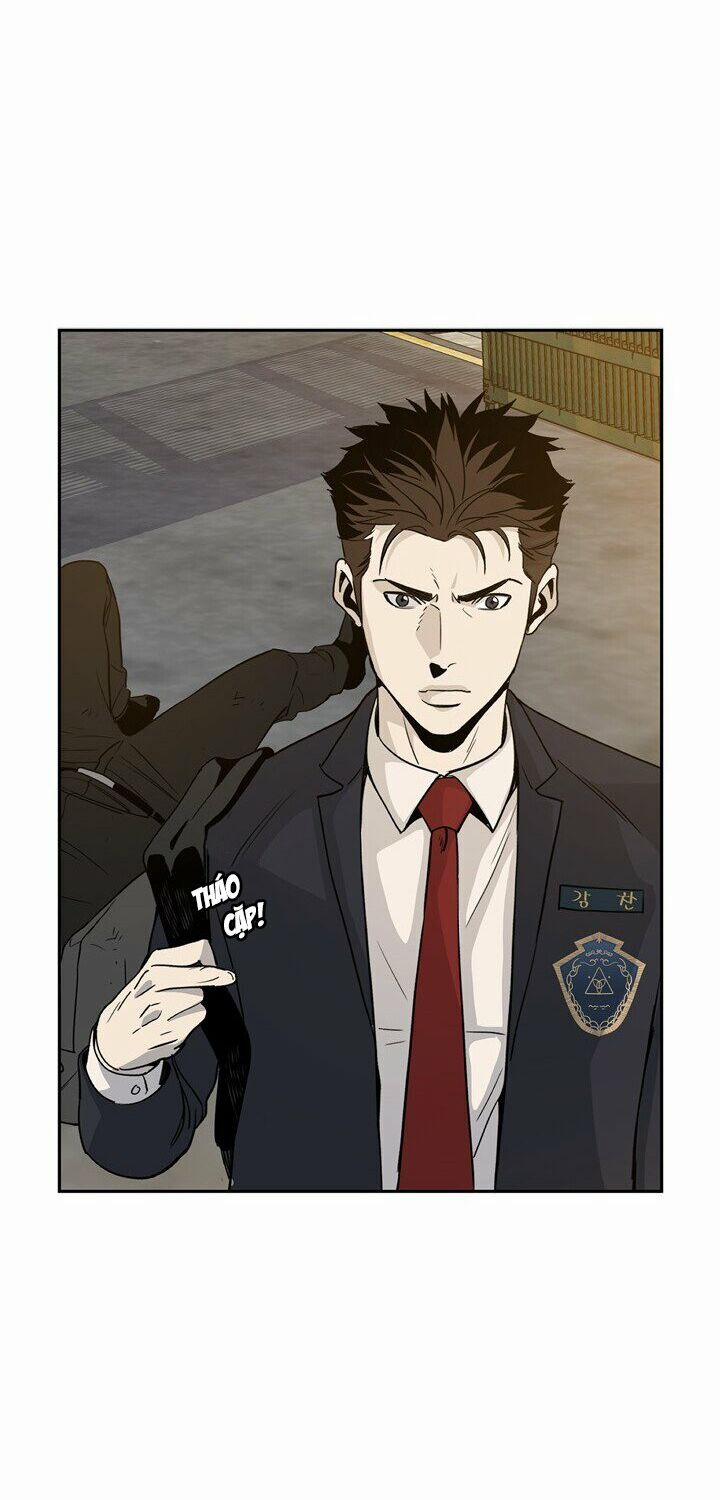 Đội Trưởng Lính Đánh Thuê 9 trang 19