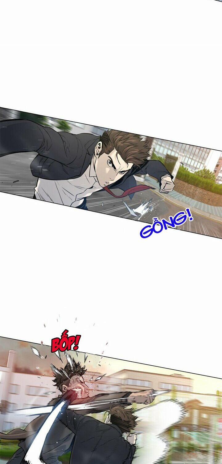 Đội Trưởng Lính Đánh Thuê 9 trang 26