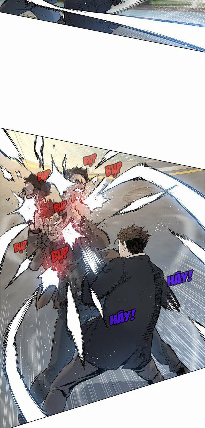 Đội Trưởng Lính Đánh Thuê 9 trang 27