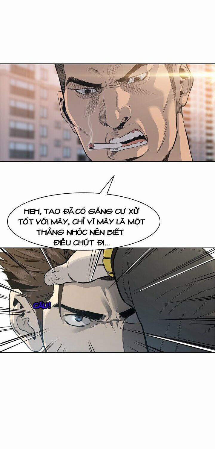 Đội Trưởng Lính Đánh Thuê 9 trang 3