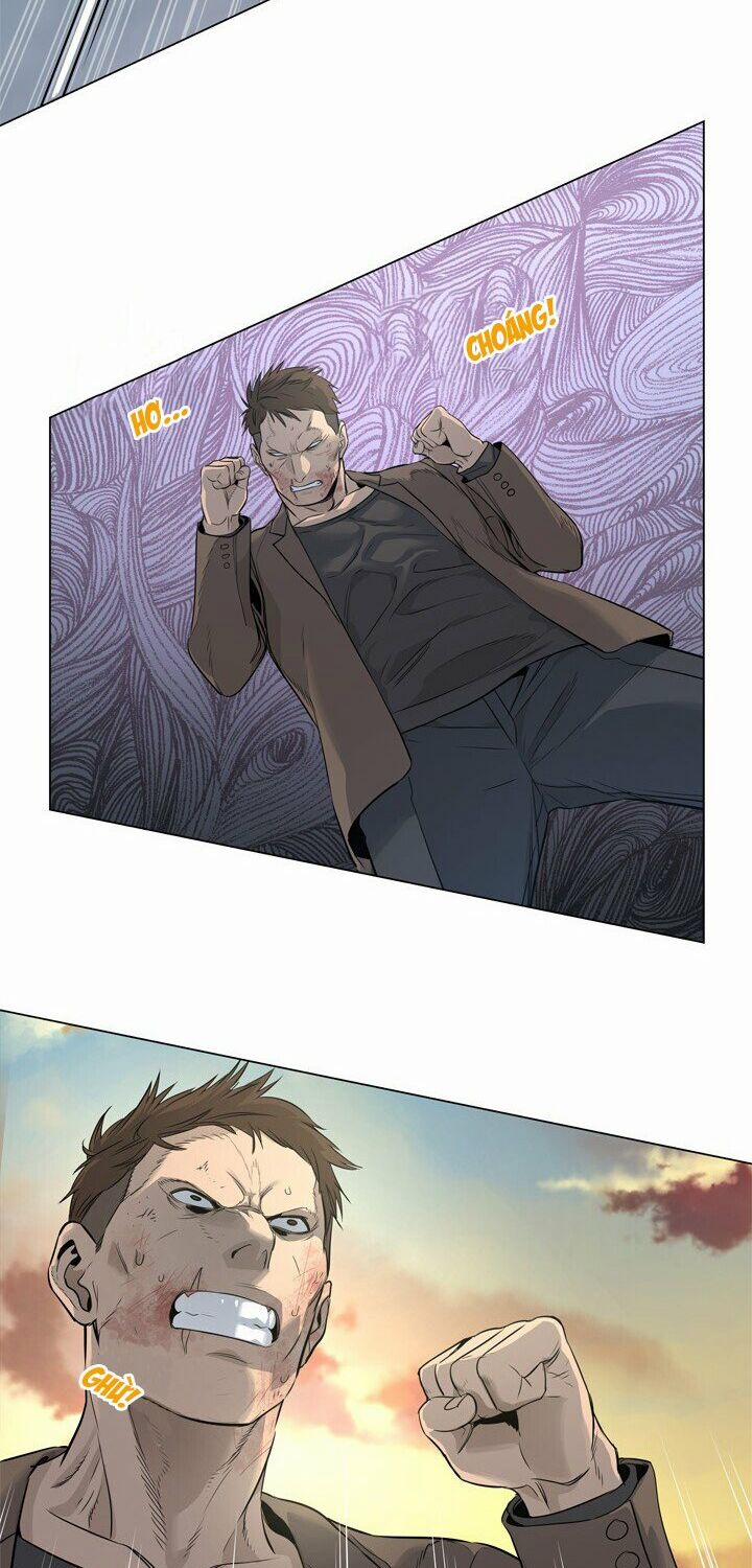 Đội Trưởng Lính Đánh Thuê 9 trang 32