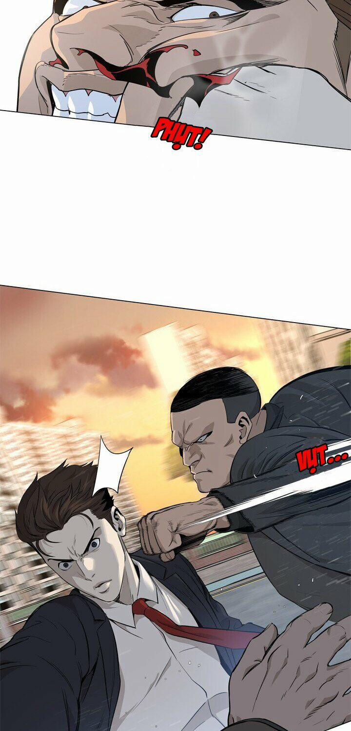 Đội Trưởng Lính Đánh Thuê 9 trang 35