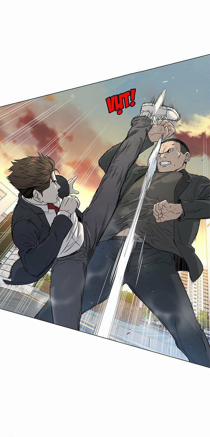 Đội Trưởng Lính Đánh Thuê 9 trang 38