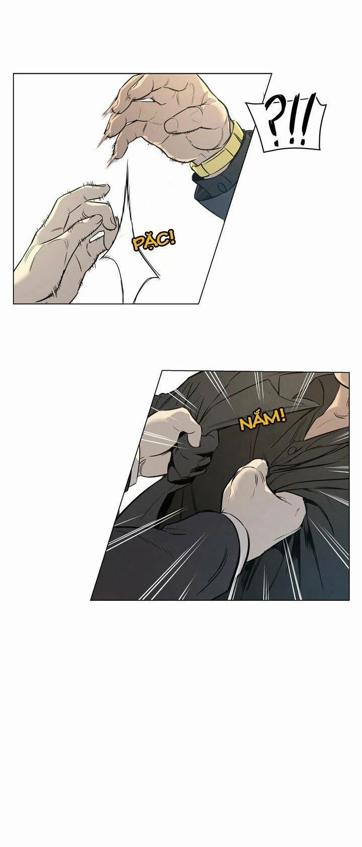 Đội Trưởng Lính Đánh Thuê 9 trang 4