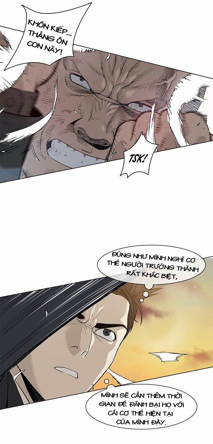 Đội Trưởng Lính Đánh Thuê 9 trang 40