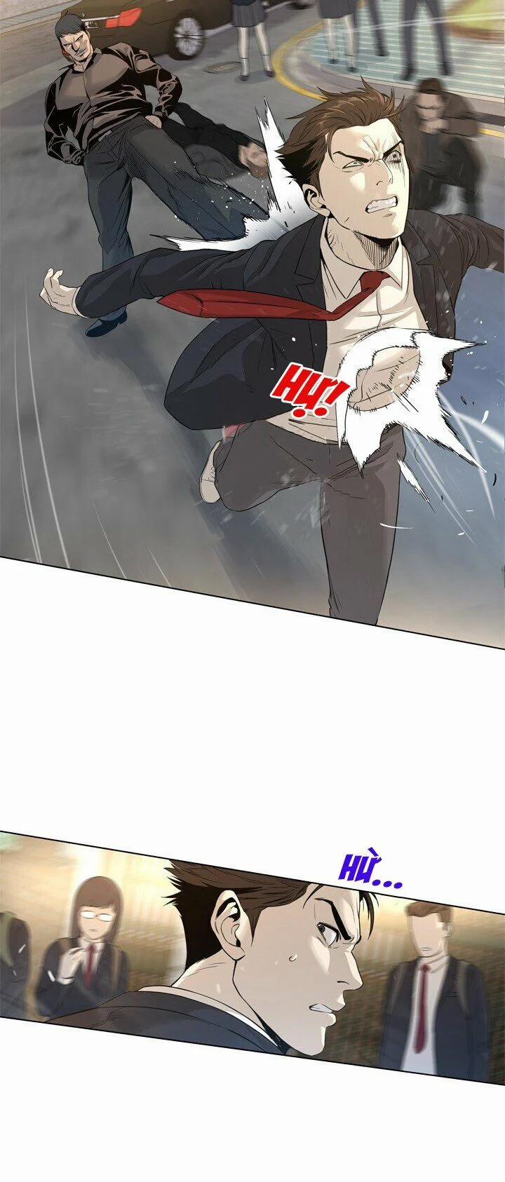 Đội Trưởng Lính Đánh Thuê 9 trang 42