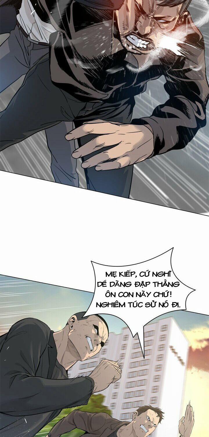 Đội Trưởng Lính Đánh Thuê 9 trang 50