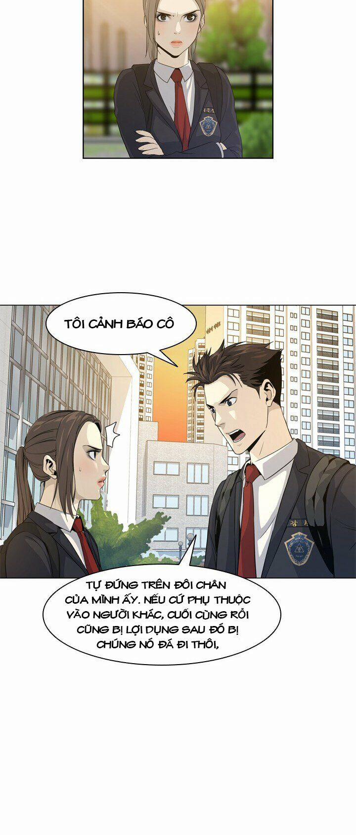 Đội Trưởng Lính Đánh Thuê 9 trang 63