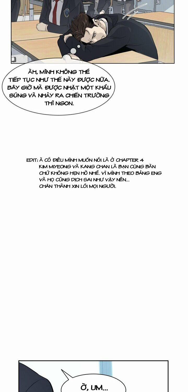 Đội Trưởng Lính Đánh Thuê 9 trang 75