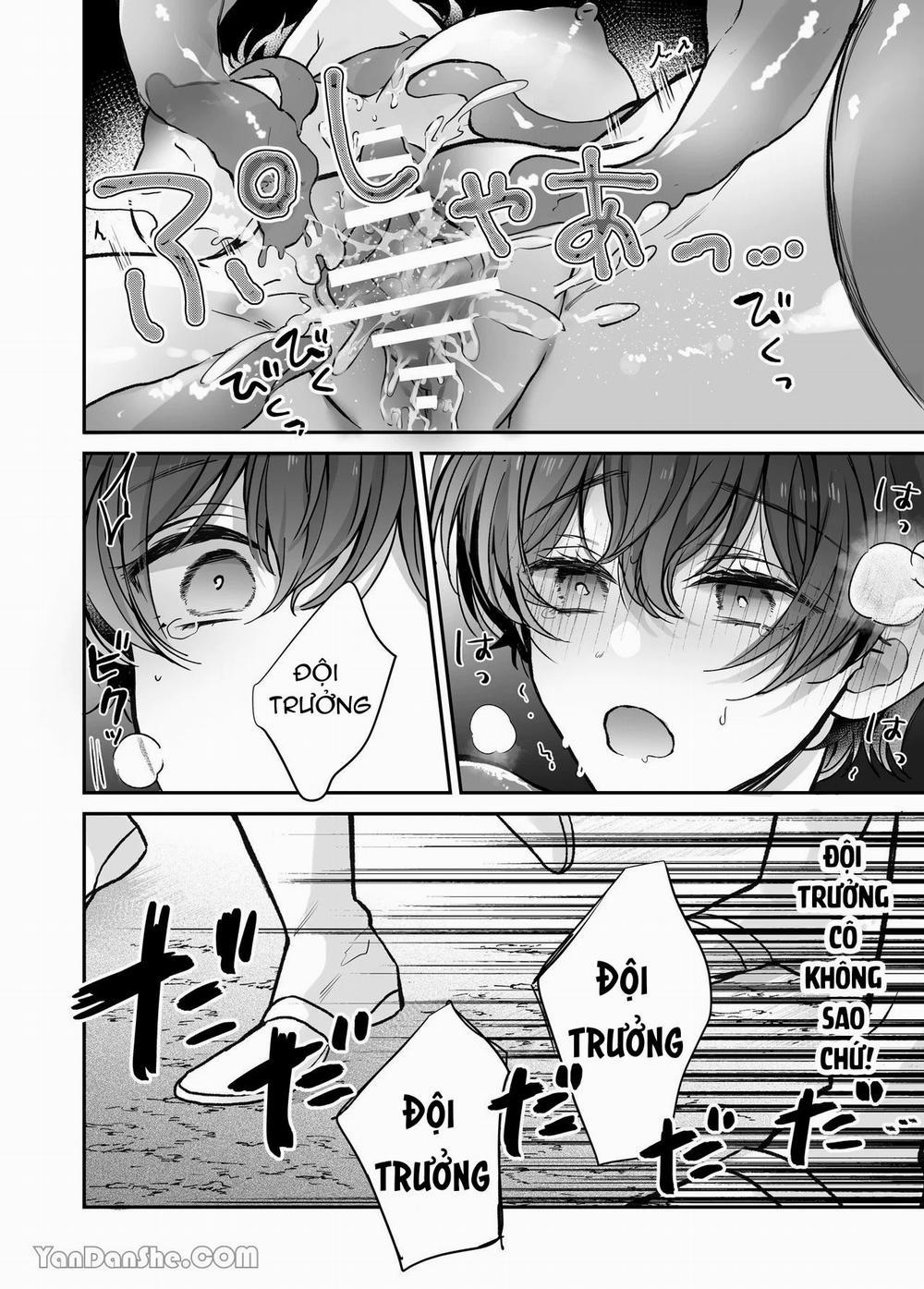 Đội Trưởng Săn Bắn Muốn Thân Thiết Với Thuộc Hạ Mới Vào Đội 4 trang 25