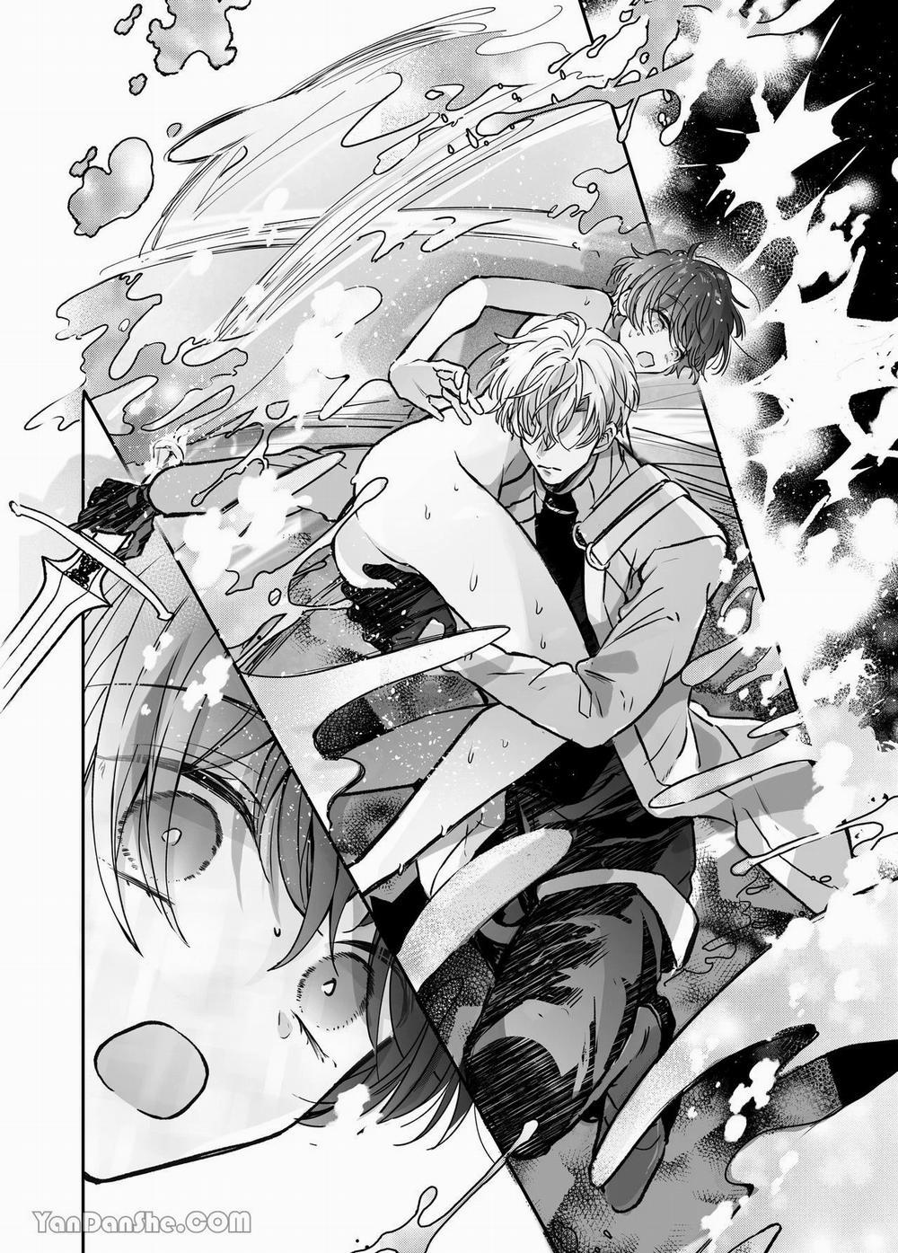 Đội Trưởng Săn Bắn Muốn Thân Thiết Với Thuộc Hạ Mới Vào Đội 4 trang 31