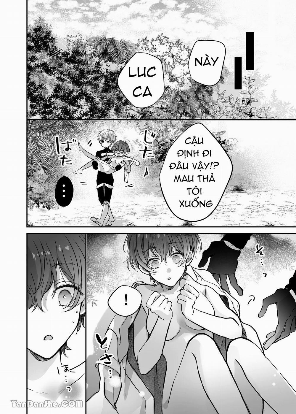 Đội Trưởng Săn Bắn Muốn Thân Thiết Với Thuộc Hạ Mới Vào Đội 4 trang 33