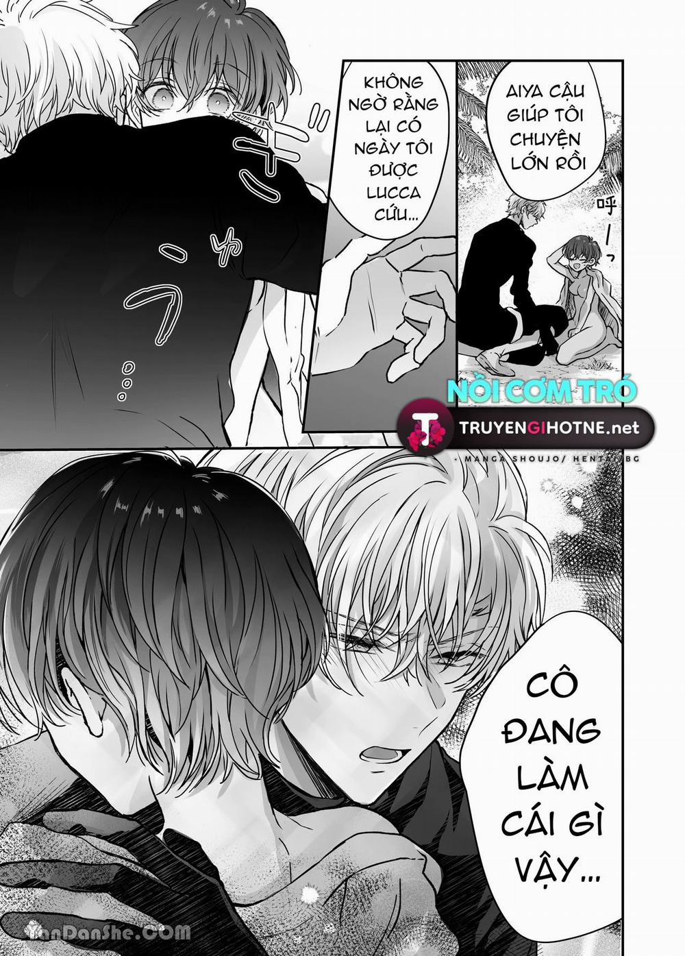 Đội Trưởng Săn Bắn Muốn Thân Thiết Với Thuộc Hạ Mới Vào Đội 4 trang 34