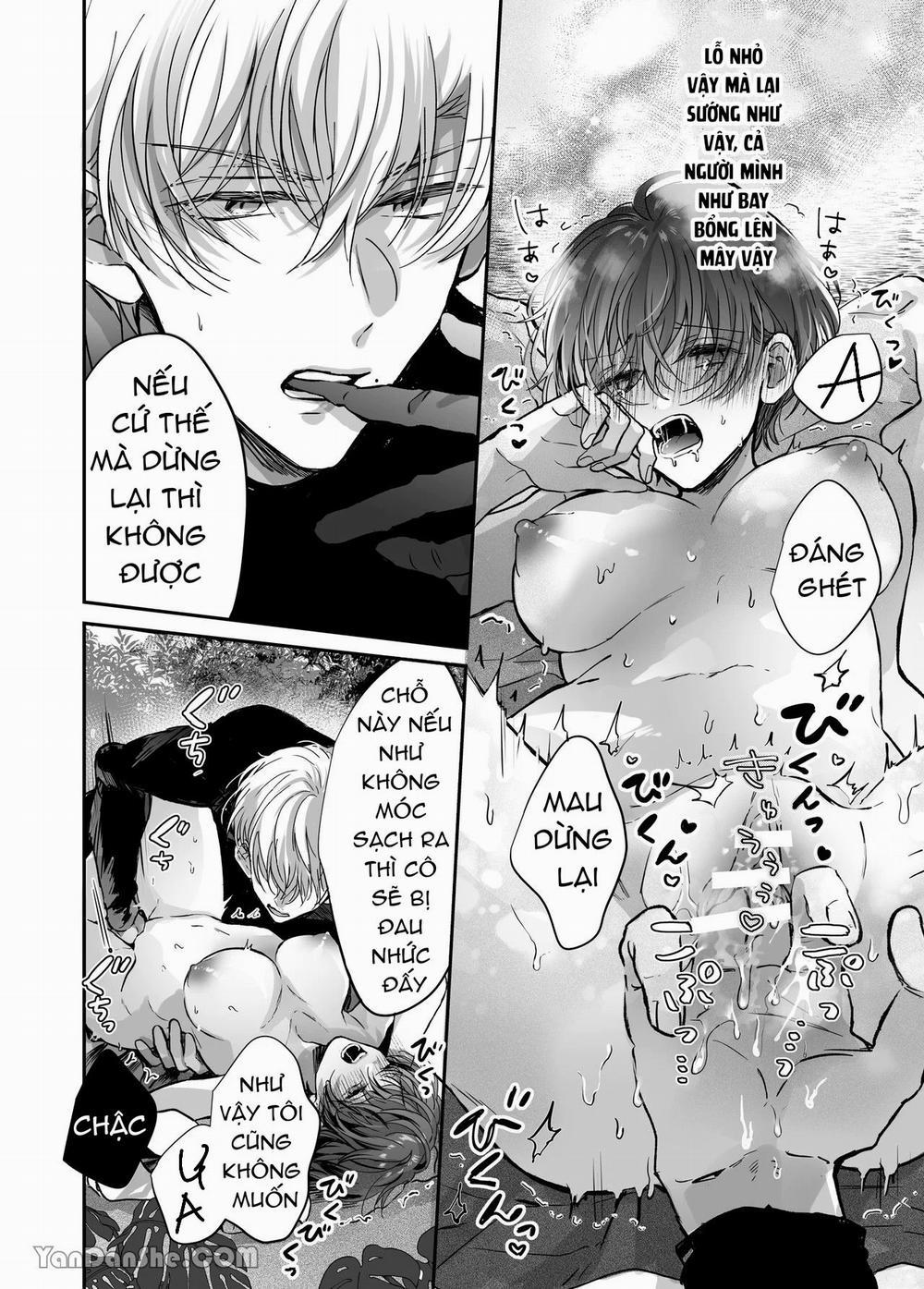 Đội Trưởng Săn Bắn Muốn Thân Thiết Với Thuộc Hạ Mới Vào Đội 4 trang 47